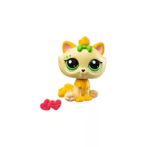 Littlest Pet Shop LPS - Himalájai cica figura (#140)