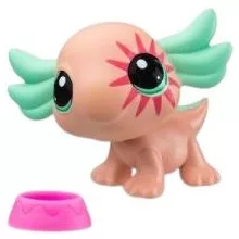 Littlest Pet Shop LPS - Axolotl figura (#142)