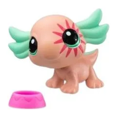 Littlest Pet Shop LPS - Axolotl figura (#142)