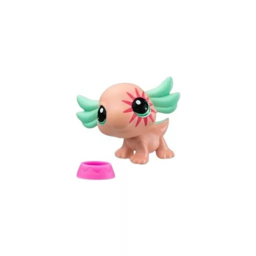 Littlest Pet Shop LPS - Axolotl figura (#142)