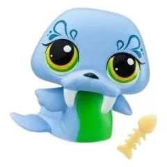 Littlest Pet Shop LPS - Rozmár figura (#145)