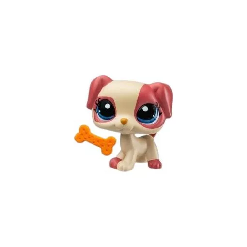 Littlest Pet Shop LPS - Kutya figura (#146)
