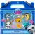   Littlest Pet Shop LPS - Strand gyűjtői készlet figurákkal (kutya, pelikán, hal, delfin, sirály)