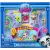   Littlest Pet Shop LPS - Tehetségkutató játékszett figurákkal (francia bulldog kutya, madár)