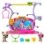   Littlest Pet Shop LPS - Tehetségkutató játékszett figurákkal (francia bulldog kutya, madár)