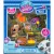   Littlest Pet Shop LPS - Kerti parti figurákkal (Lhasa apso kutya (#102) és tukán (#103))