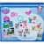   Littlest Pet Shop LPS - Shetlandi juhászkutya (#88) és pudli (uszkár) kutya (#89) figuraszett