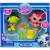   Littlest Pet Shop LPS - Teknős (#94) és nyuszi (#95) figuraszett