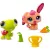   Littlest Pet Shop LPS - Teknős (#94) és nyuszi (#95) figuraszett