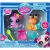   Littlest Pet Shop LPS - Polip (#154) és remeterák (#155) figuraszett