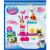   Littlest Pet Shop LPS - Diszkó party figurákkal (páva madár (#169), dándog kutya (#170) és nyuszi (#171))