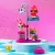   Littlest Pet Shop LPS - Diszkó party figurákkal (páva madár (#169), dándog kutya (#170) és nyuszi (#171))