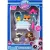   Littlest Pet Shop LPS - Wellness hétvége figurákkal (tacskó kutya (#172), sziámi cica (#173) és pomerániai törpespicc kutya (#174))
