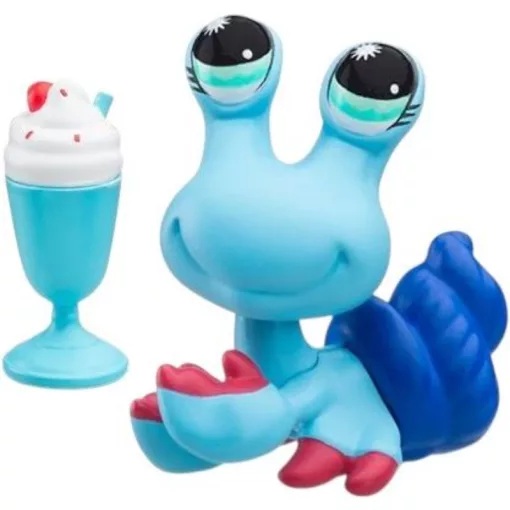 Littlest Pet Shop LPS - Remeterák figura (#235)