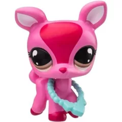 Littlest Pet Shop LPS - Őz figura (#236)