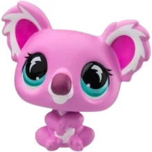 Littlest Pet Shop LPS - Koala figura (#237) - csomagolás nélkül