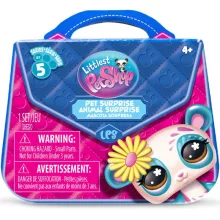 Littlest Pet Shop LPS - Malac (disznó) figura (#450)