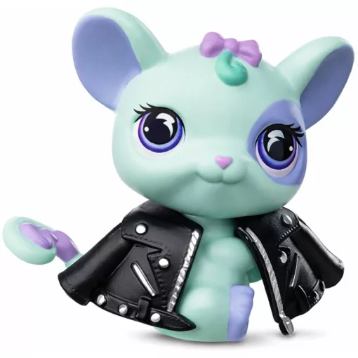 Littlest Pet Shop LPS - Egérke figura (#455)