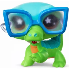 Littlest Pet Shop LPS - Krokodil figura (#456)