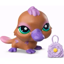 Littlest Pet Shop LPS - Kacsacsőrű emlős figura (#465)