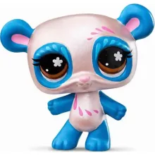 Littlest Pet Shop LPS - Pandamaci figura (#449) - csomagolás nélkül