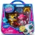   Littlest Pet Shop LPS - Kaméleon (#415) és jaguár (#416) figuraszett