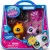   Littlest Pet Shop LPS - Méhecske (#413) és leguán (#414) figuraszett