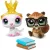   Littlest Pet Shop LPS - Hód (#417) és vidra (#418) figuraszett