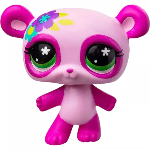 Littlest Pet Shop LPS - Pandamaci figura (#467)