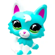 Littlest Pet Shop LPS - Perzsa cica figura (#469)
