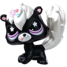 Littlest Pet Shop LPS - Bűzösborz figura (#476)