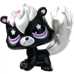Littlest Pet Shop LPS - Bűzösborz figura (#476)