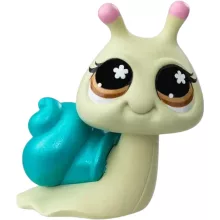 Littlest Pet Shop LPS - Csiga figura (#477)