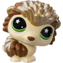 Littlest Pet Shop LPS - Sündisznó figura (#478)