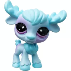 Littlest Pet Shop LPS - Jávorszarvas figura (#481)
