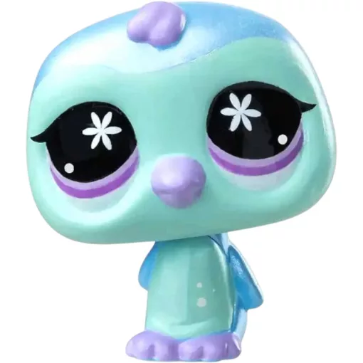Littlest Pet Shop LPS - Pingvin figura (#483)