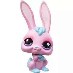 Littlest Pet Shop LPS - Nyuszi figura (#484)