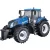   Maisto Tech RC New Holland távirányítós traktor fénnyel T8.435 Genesis 34cm (csomagolássérült-új)