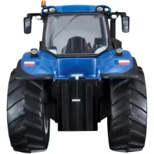 Maisto Tech RC New Holland távirányítós traktor fénnyel T8.435 Genesis 34cm (csomagolássérült-új)