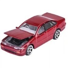 Majorette Nissan Cefiro A31 kisautó nyitható motorháztetővel