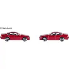 Majorette Nissan Cefiro A31 kisautó nyitható motorháztetővel