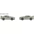   Majorette Nissan Skyline GT-R (R34) kisautó levehető motorháztetővel