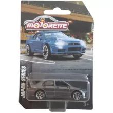 Majorette Mitsubishi Lancer Evolution 9 kisautó nyitható ajtókkal
