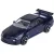   Majorette Nissan Skyline GT-R (R34) kisautó levehető motorháztetővel