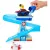   Mancs őrjárat - Kalandos öböl fürdőjáték Chase figurával és világító járművével, Paw Patrol