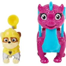 Mancs őrjárat - Rubble és Blizzie sárkánya, Paw Patrol