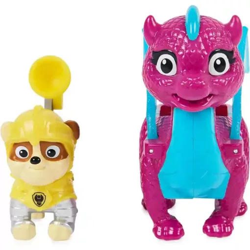 Mancs őrjárat - Rubble és Blizzie sárkánya, Paw Patrol