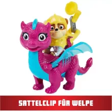 Mancs őrjárat - Rubble és Blizzie sárkánya, Paw Patrol