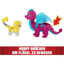 Mancs őrjárat - Rubble és Blizzie sárkánya, Paw Patrol