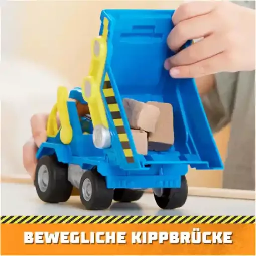 Mancs őrjárat - Rubble és csapata: Wheeler és billenős dömper teherautója